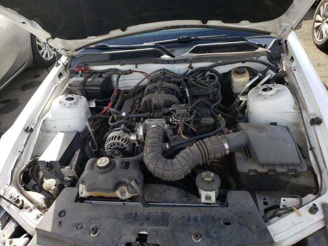 Photo 11 from auction – 2007 FORD MUSTANG with VIN 1ZVFT80N175257514