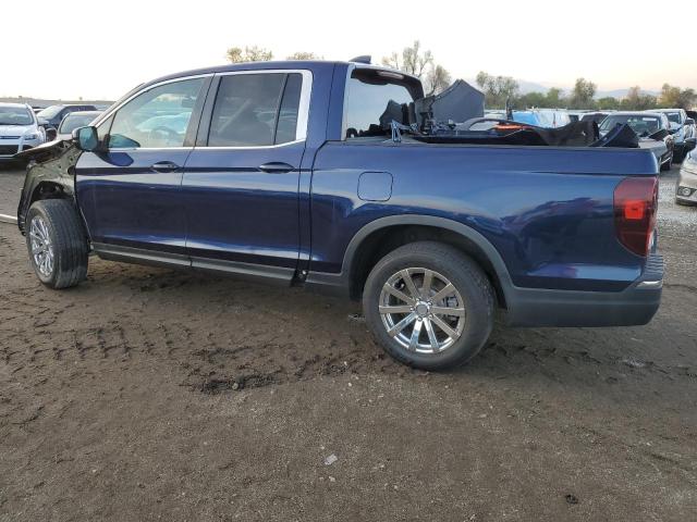 Photo 2 from auction – 2018 HONDA RIDGELINE with VIN 5FPYK2F6XJB001333