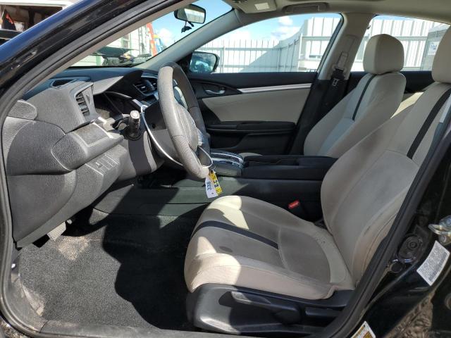 Photo 7 from auction – 2017 HONDA CIVIC EX with VIN 19XFC1F34HE005861