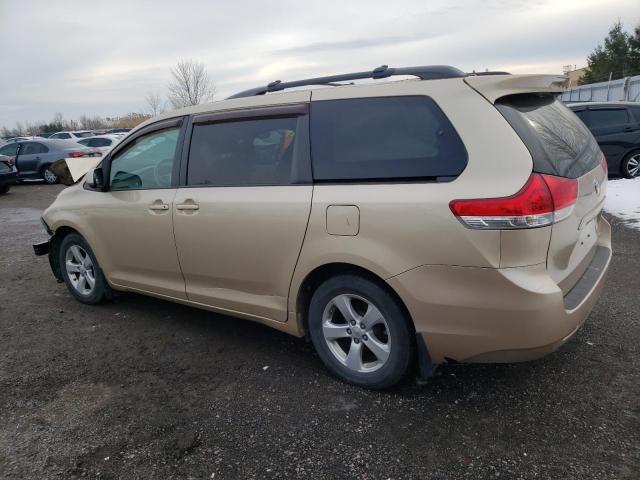 Photo 2 from auction – 2012 TOYOTA SIENNA LE with VIN 5TDKK3DC9CS239508