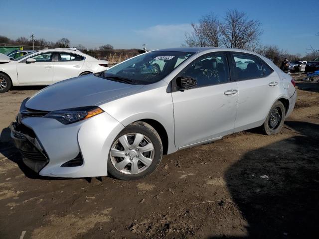 Photo 1 from auction – 2017 TOYOTA COROLLA L with VIN 2T1BURHE4HC863726