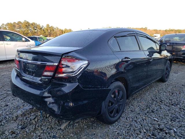 Photo 3 from auction – 2013 HONDA CIVIC LX with VIN 19XFB2F51DE009614
