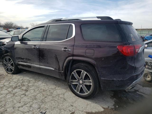 Photo 2 from auction – 2017 GMC ACADIA DEN with VIN 1GKKNPLS7HZ313106