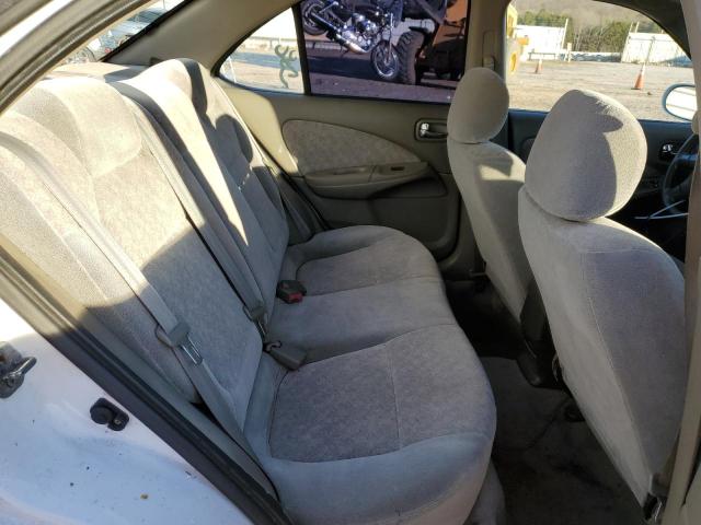 Photo 10 from auction – 2002 NISSAN SENTRA with VIN 3N1CB51DX2L582199