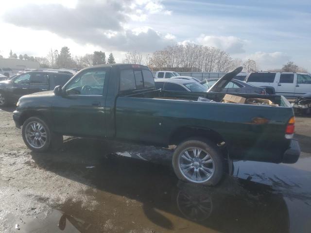 Photo 2 from auction – 2000 TOYOTA TUNDRA with VIN 5TBJN3211YS058181