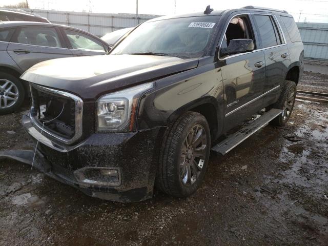 GMC YUKON DENA 2015 with VIN 1GKS2CKJ9FR646303 - Photo from auction
