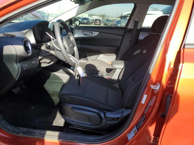 Photo 7 from auction – 2022 KIA FORTE FE with VIN 3KPF24AD8NE449440