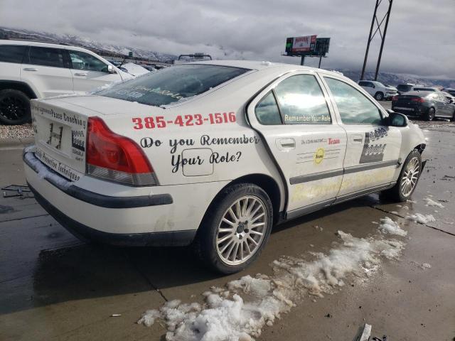 Photo 3 from auction – 2002 VOLVO S60 2.4T with VIN YV1RS58D822159923