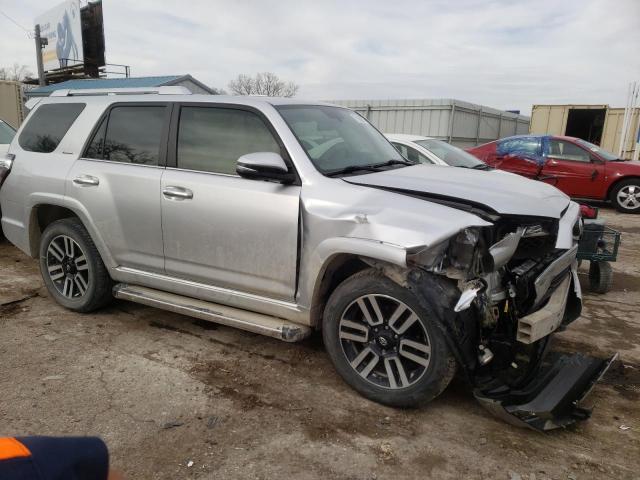 Photo 4 from auction – 2019 TOYOTA 4RUNNER SR with VIN JTEBU5JR4K5662852