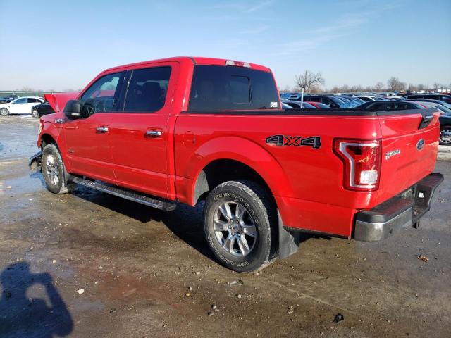 Photo 2 from auction – 2015 FORD F150 SUPER with VIN 1FTEW1EP8FFB05875