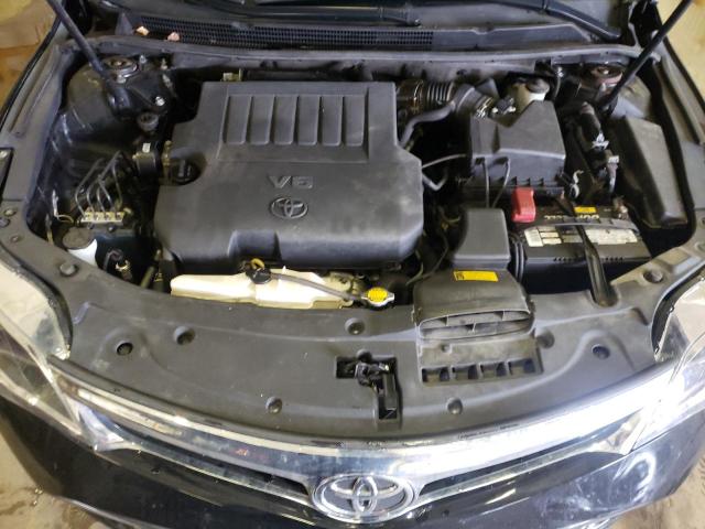 Photo 11 from auction – 2013 TOYOTA AVALON BAS with VIN 4T1BK1EB8DU076658