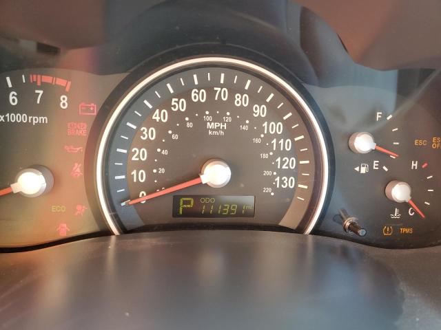 Photo 9 from auction – 2012 KIA SEDONA LX with VIN KNDMG4C74C6494278