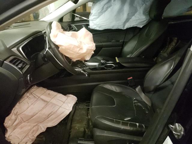 Photo 7 from auction – 2013 FORD FUSION TIT with VIN 3FA6P0K97DR169865