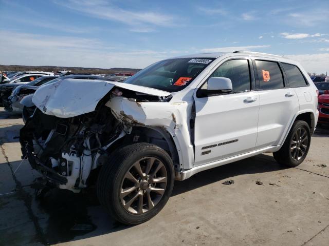 Photo 1 from auction – 2016 JEEP GRAND CHER with VIN 1C4RJEBG8GC505322