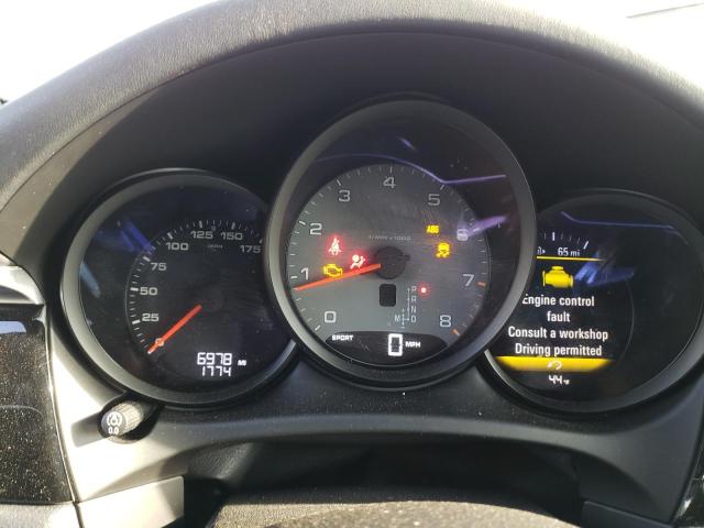 Photo 9 from auction – 2018 PORSCHE MACAN S with VIN WP1AB2A5XJLB38891