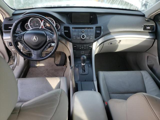 Photo 8 from auction – 2010 ACURA TSX with VIN JH4CU2F6XAC034101