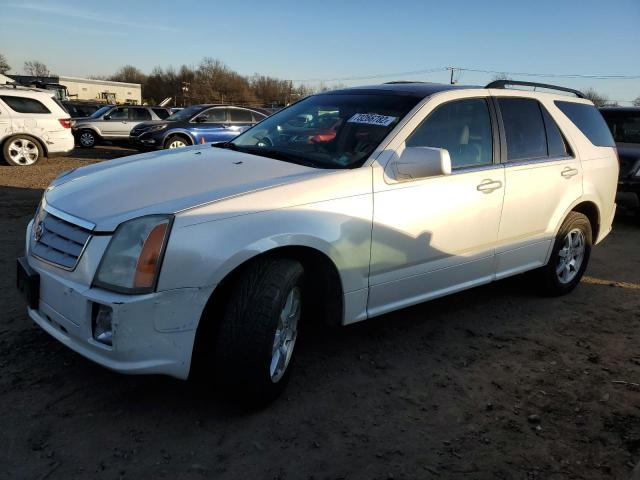 CADILLAC SRX 2007 with VIN 1GYEE637170141621 - Photo from auction