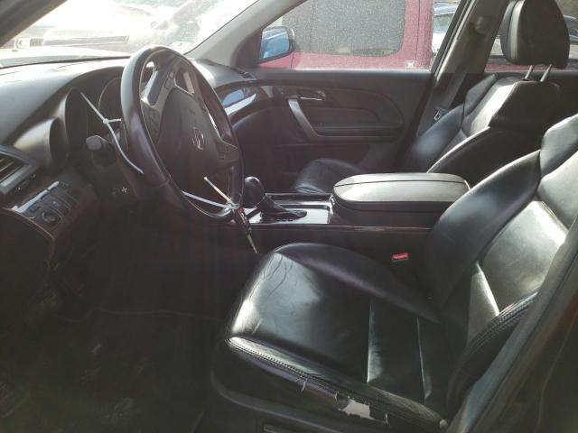 Photo 7 from auction – 2011 ACURA MDX with VIN 2HNYD2H26BH526148