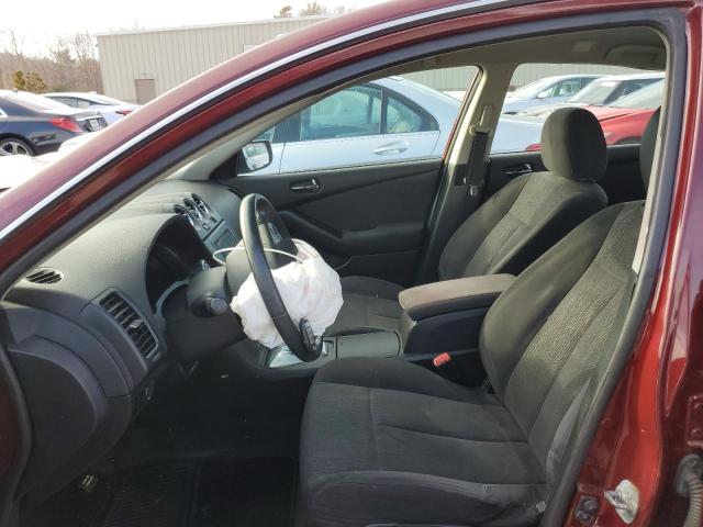 Photo 7 from auction – 2012 NISSAN ALTIMA BAS with VIN 1N4AL2AP8CN498285