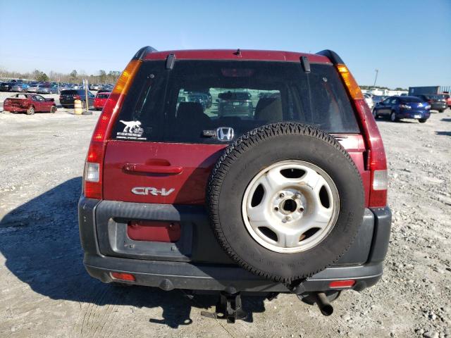 Photo 6 from auction – 2004 HONDA CR-V EX with VIN JHLRD78864C015219