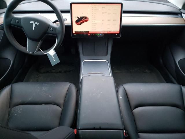 Photo 8 from auction – 2022 TESLA MODEL 3 with VIN 5YJ3E1EA5NF244614