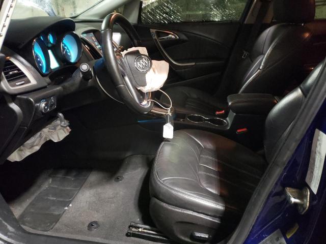 Photo 7 from auction – 2014 BUICK VERANO with VIN 1G4PS5SKXE4141996