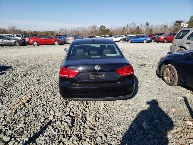 Photo 6 from auction – 2013 VOLKSWAGEN PASSAT SE with VIN 1VWBH7A37DC034263