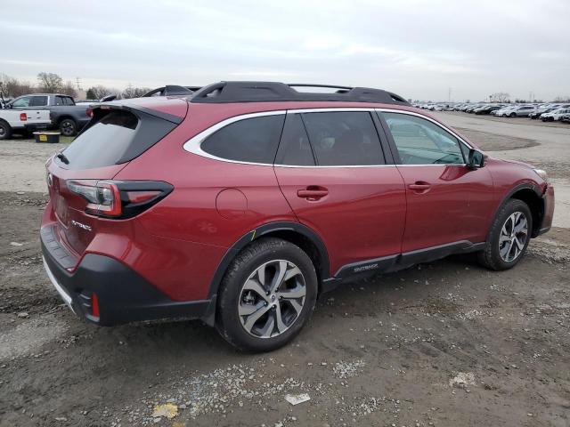 Photo 3 from auction – 2020 SUBARU OUTBACK LI with VIN 4S4BTANC3L3261646