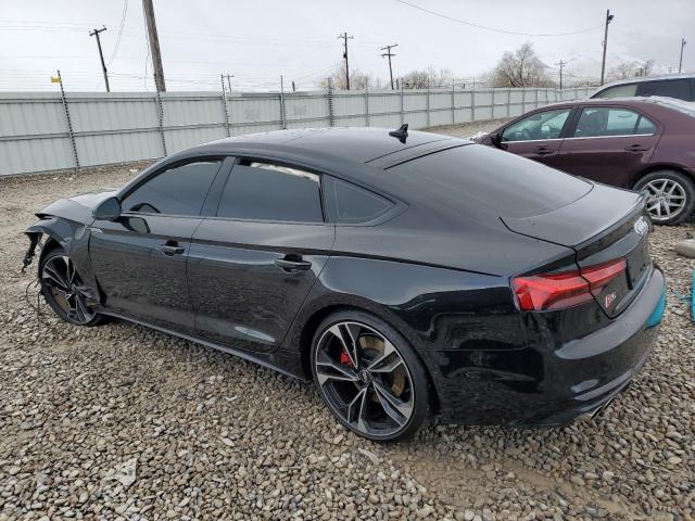 Photo 2 from auction – 2020 AUDI S5 with VIN WAUB4CF51LA014079