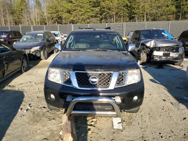 Photo 5 from auction – 2008 NISSAN PATHFINDER with VIN 5N1AR18B58C625635