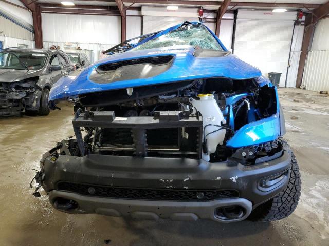 Photo 5 from auction – 2022 RAM 1500 TRX with VIN 1C6SRFU91NN265389