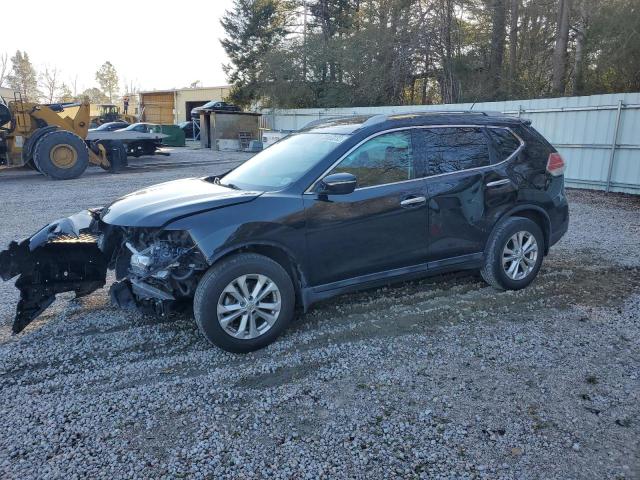 NISSAN ROGUE S 2015 with VIN 5N1AT2MT9FC924175 - Photo from auction