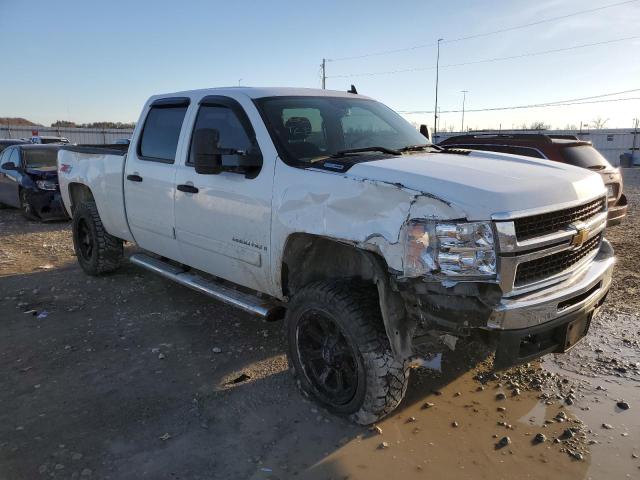 Photo 4 from auction – 2008 CHEVROLET SILVERADO with VIN 1GCHK23608F186818