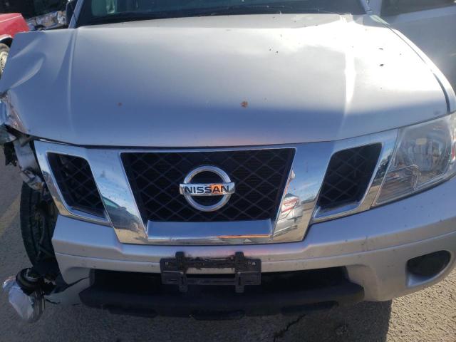 Photo 11 from auction – 2016 NISSAN FRONTIER S with VIN 1N6AD0ER6GN788518