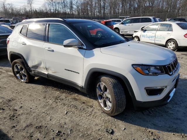 Photo 4 from auction – 2019 JEEP COMPASS LI with VIN 3C4NJDCB7KT827684