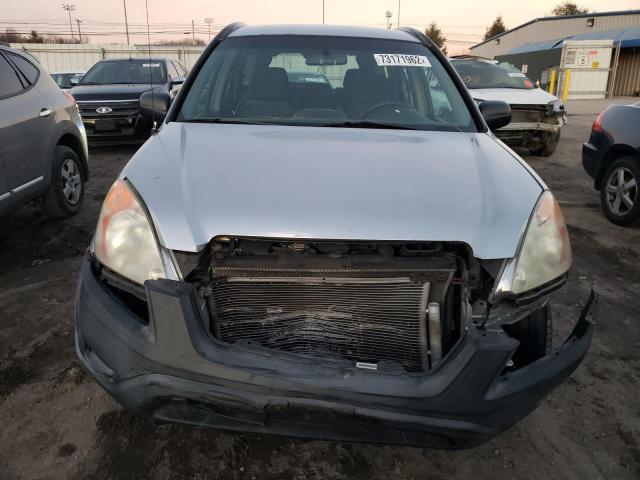 Photo 5 from auction – 2003 HONDA CR-V LX with VIN SHSRD784X3U116560