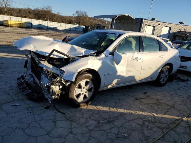 CHEVROLET IMPALA LT 2008 with VIN 2G1WT58K389220991 - Photo from auction