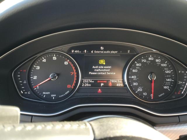 Photo 9 from auction – 2019 AUDI A5 PREMIUM with VIN WAUSNAF56KA059504