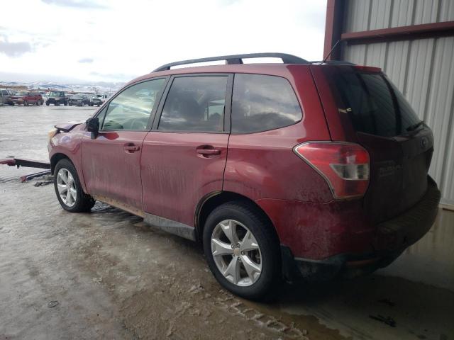 Photo 2 from auction – 2014 SUBARU FORESTER 2 with VIN JF2SJAEC7EH454092