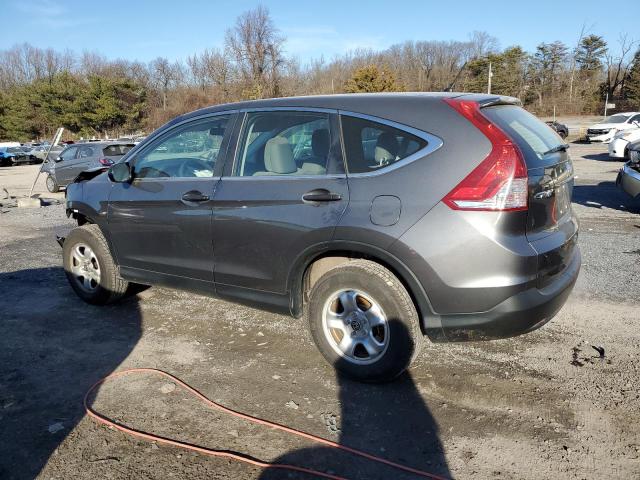 Photo 2 from auction – 2013 HONDA CR-V with VIN 2HKRM4H36DH685681