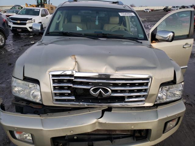 Photo 12 from auction – 2008 INFINITI QX56 with VIN 5N3AA08C58N905545