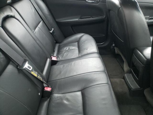 Photo 10 from auction – 2006 CHEVROLET IMPALA SUP with VIN 2G1WD58C469140103