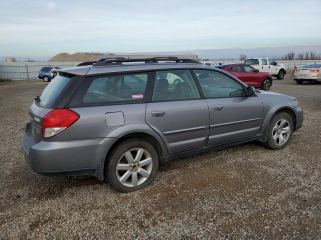 Photo 3 from auction – 2008 SUBARU OUTBACK 2. with VIN 4S4BP62C287356124