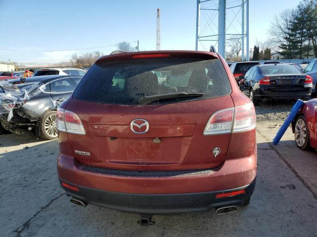 Photo 6 from auction – 2008 MAZDA CX-9 with VIN JM3TB38V580141819