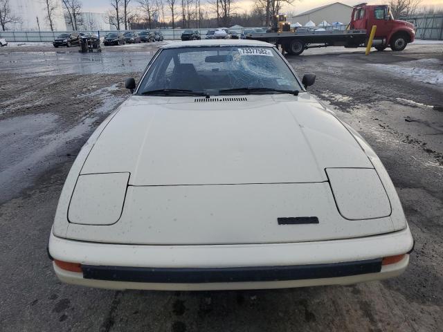 Photo 5 from auction – 1982 MAZDA RX7 with VIN JM1FB3315C0648156