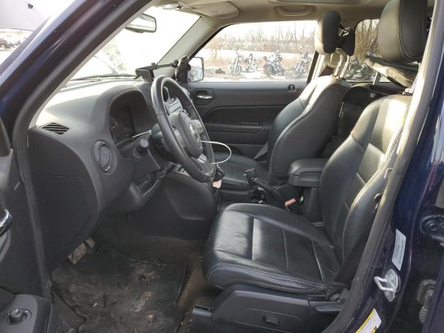 Photo 7 from auction – 2016 JEEP PATRIOT LA with VIN 1C4NJRFB3GD725501
