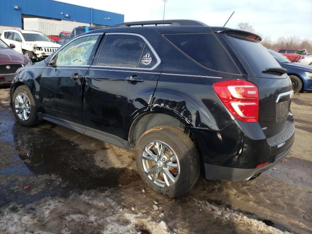Photo 2 from auction – 2016 CHEVROLET EQUINOX LT with VIN 2GNFLFE33G6122206