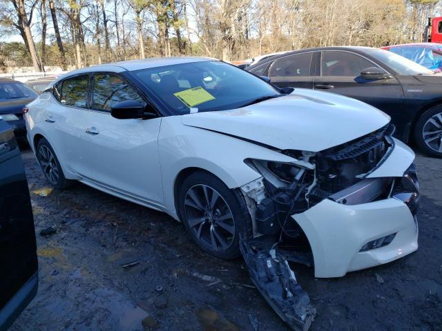 Photo 4 from auction – 2016 NISSAN MAXIMA 3.5 with VIN 1N4AA6AP7GC907245