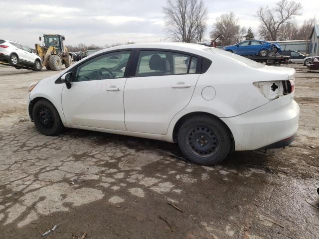 Photo 2 from auction – 2017 KIA RIO LX with VIN KNADM4A30H6021992