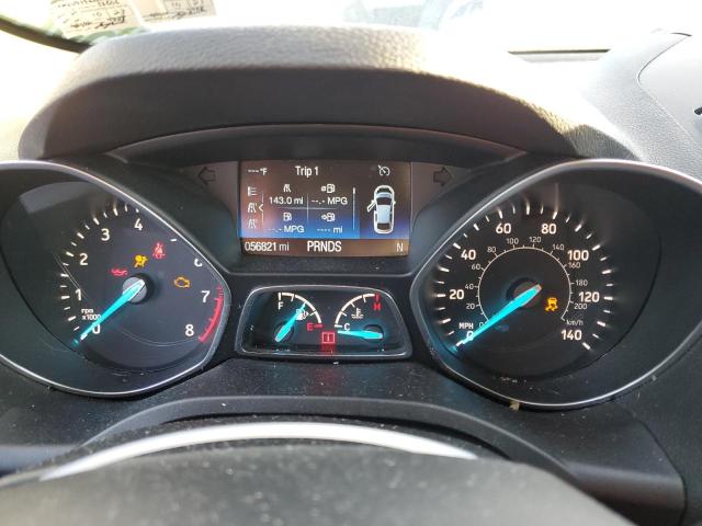Photo 9 from auction – 2018 FORD ESCAPE TIT with VIN 1FMCU9J96JUA46764